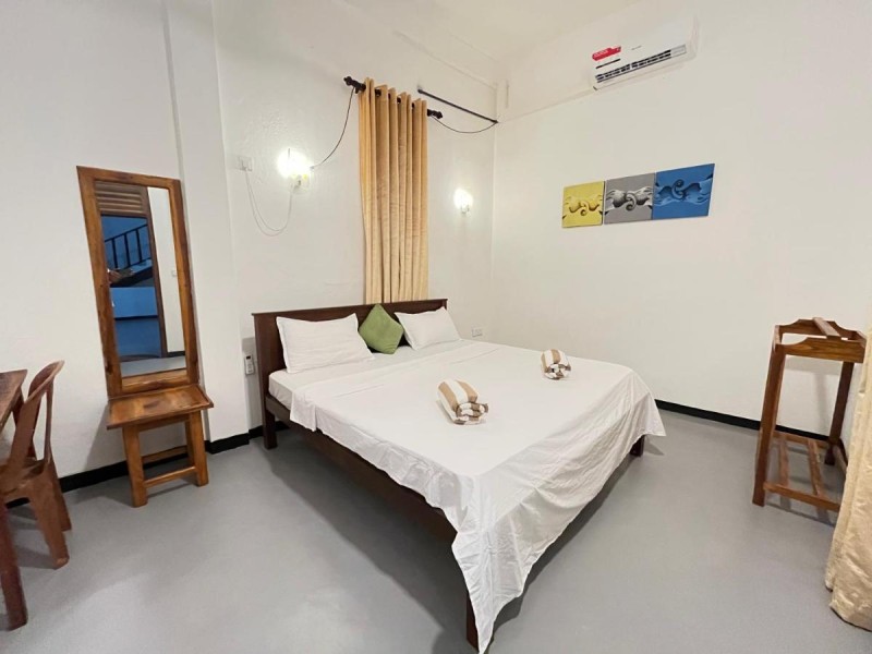 Image: Lumieri Hotel Arugambay