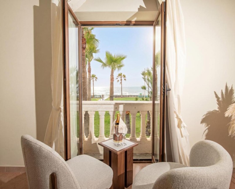 Image: Grand Hotel Le Château