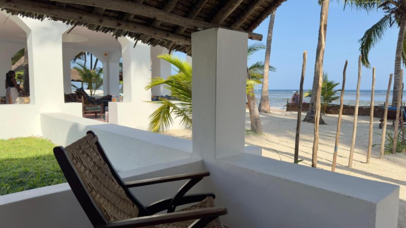 Image: Sawa Sawa Beach House