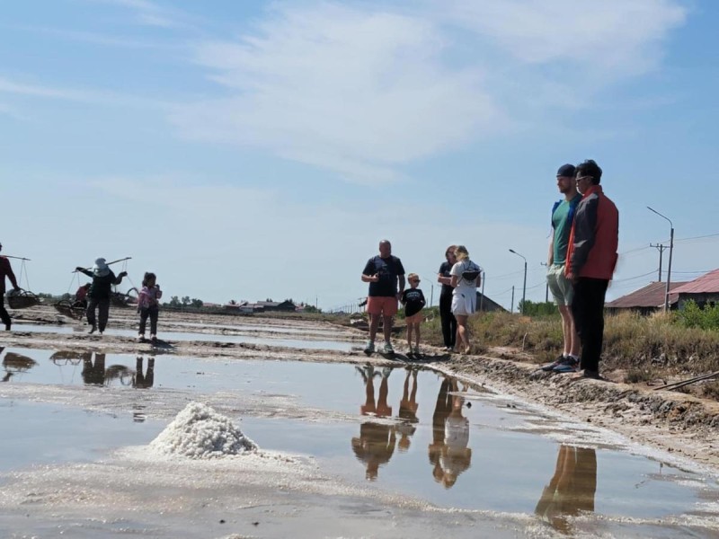 Image: Bou's Kampot Adventures