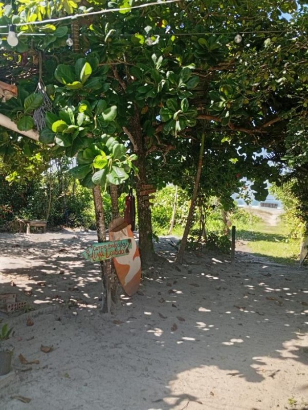 Image: Pousada Boguitos - Pé na areia na Iha do Mel!
