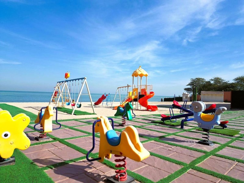 Image: Aquamarine Kuwait Resort(Families Only)