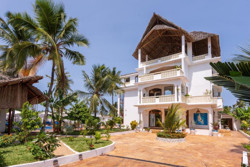 Image: Swahili Coast Villas