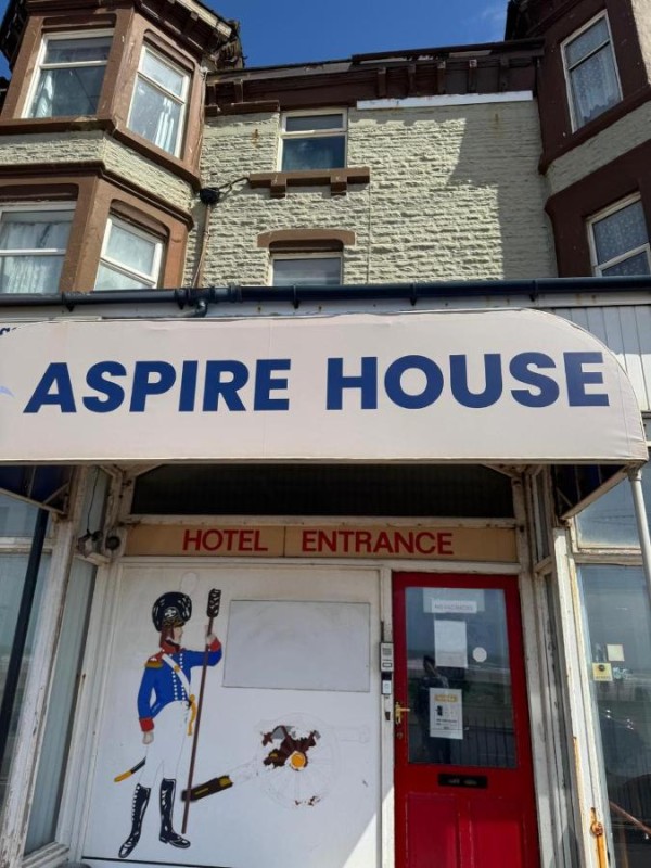 Image: Aspire House