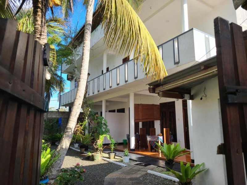 Image: Sayura Beach Hotel