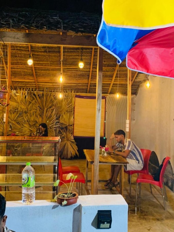 Image: Green Beach Hostel