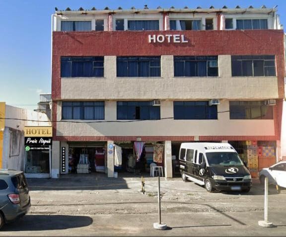 Image: Hotel praia itapua