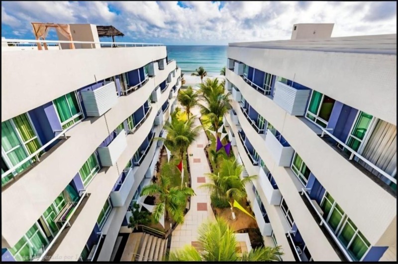 Image: Suite Beira Mar - Hotel Ponta Negra Beach Natal