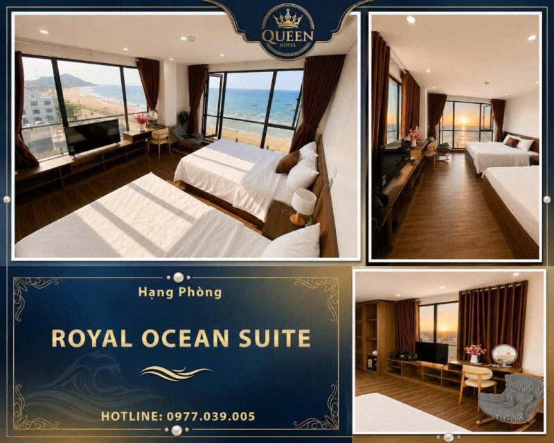 Image: Queen Hotel Thiên Cầm