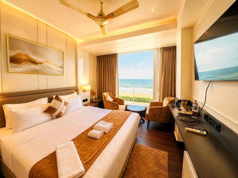 Image: Hotel Eastern Dham Puri