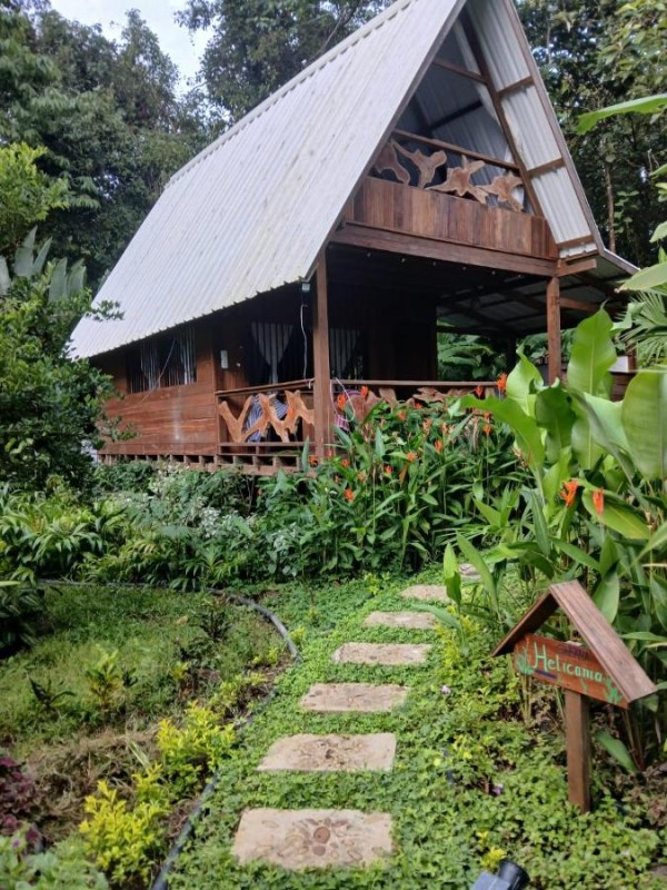 Image: Jardines del eden