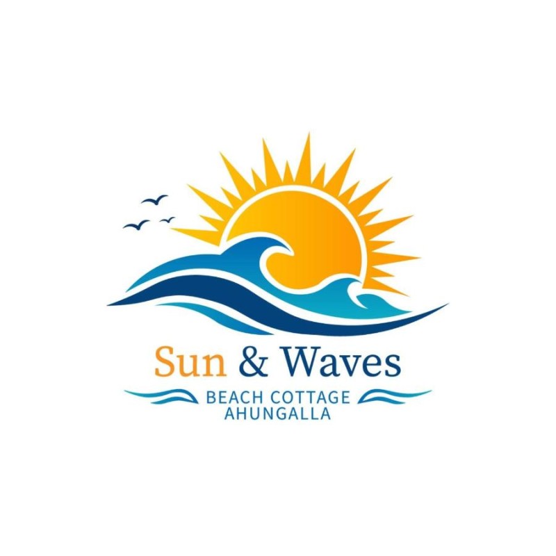 Image: Sun and Waves Beach Cottage Ahungalla