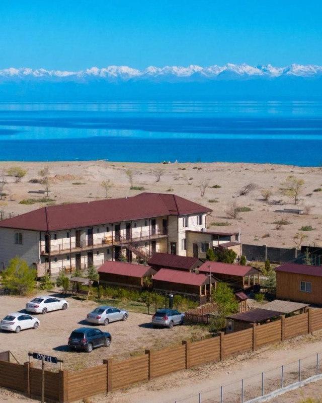 Image: Coral Hotel