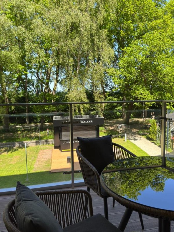 Image: Apartament 103 z widokiem na morze Diune Hotel & Resort