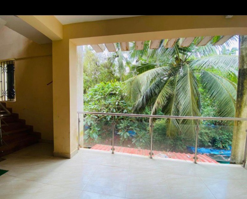 Image: Sevrina Beach Inn Calangute