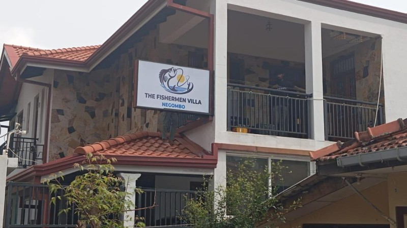 Image: The Fishermen Villa