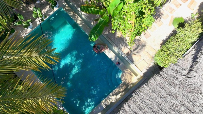 Image: ZAN Island Beach Villa