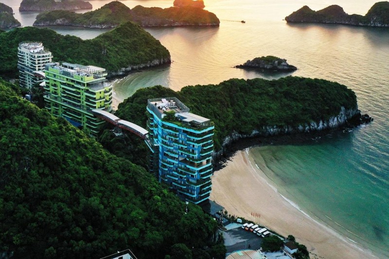 Image: Chốn Mộc - Cát Bà Resort