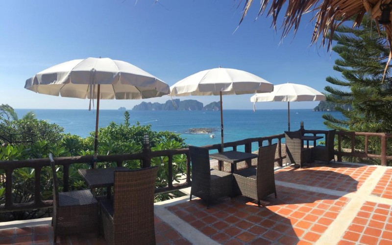 Image: HIP Seaview Resort @ Phi Phi