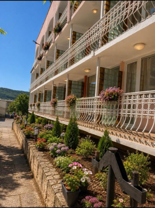 Image: Hotel Olimpiya