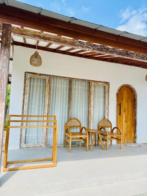 Image: ADIBA village