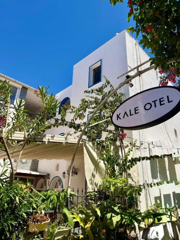 Image: Kale Otel Bodrum