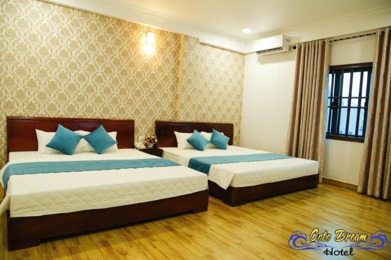 Image: Coto Dream Hotel