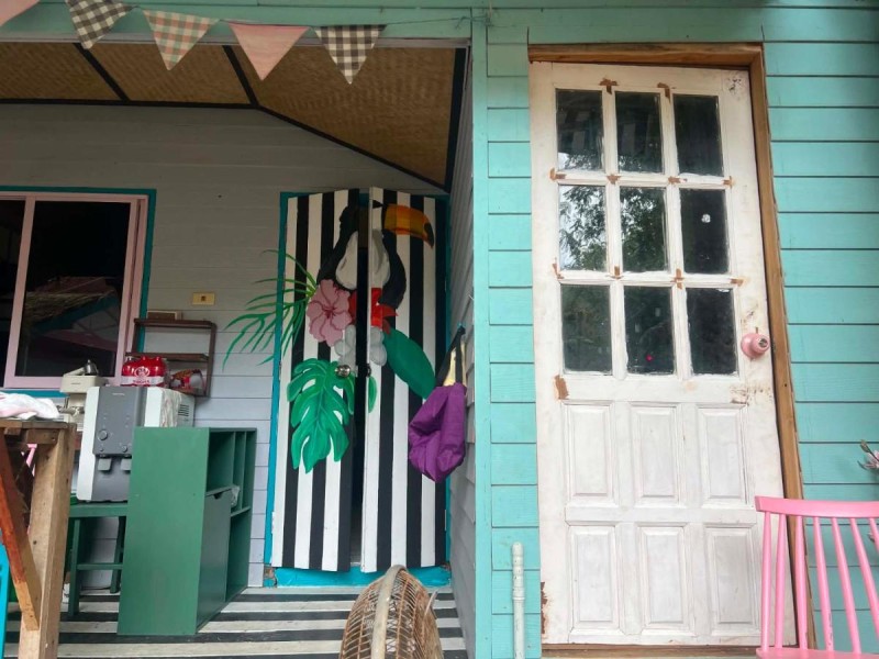 Image: Benny beachhouse hostel