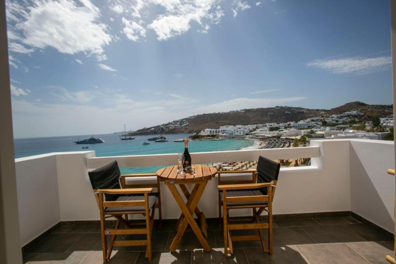 Image: Thalassa boutique hotel-Adults only