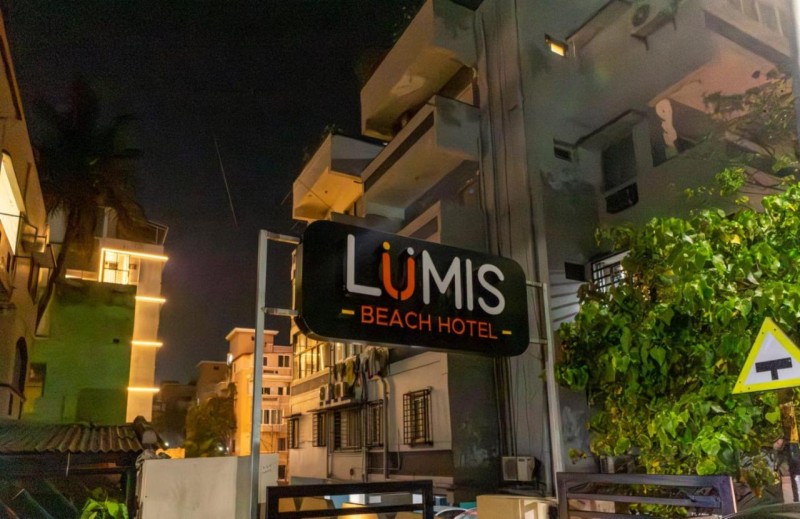 Image: Lumis Beach Hotel