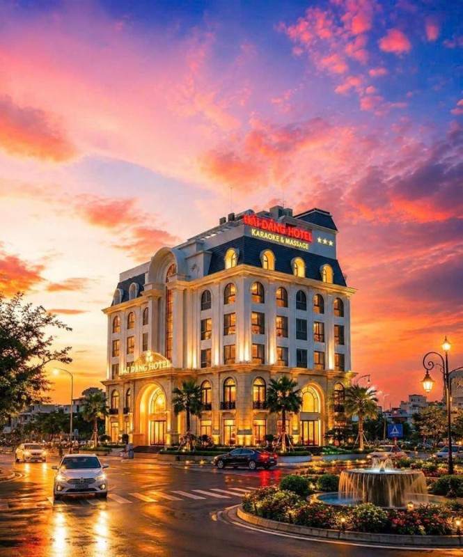 Image: Hai Dang Hotel Ha Tinh