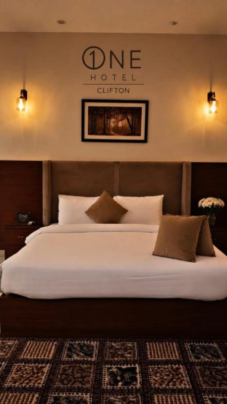 Image: A One Hotel Clifton