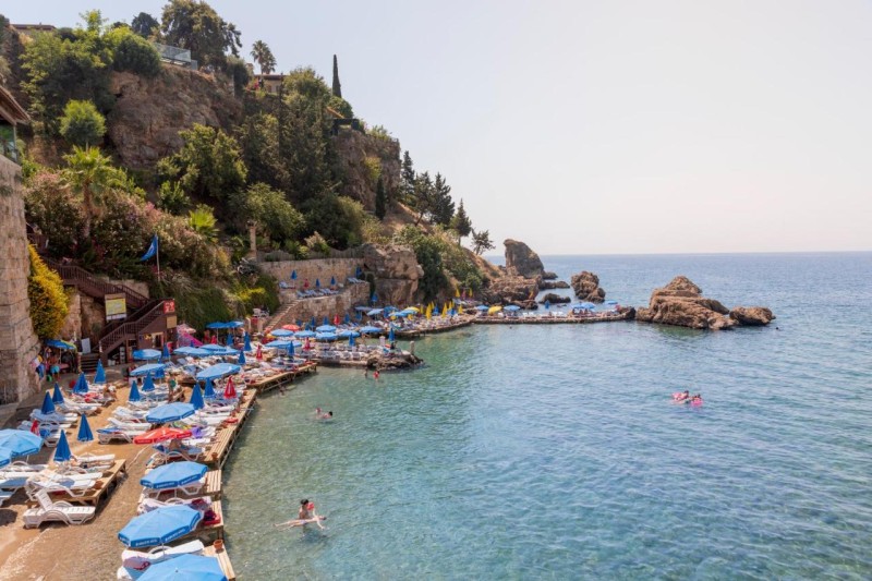 Image: Adalya Port Hotel