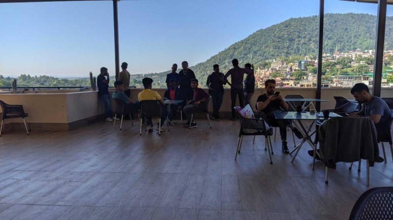 Image: Madpackers Rishikesh