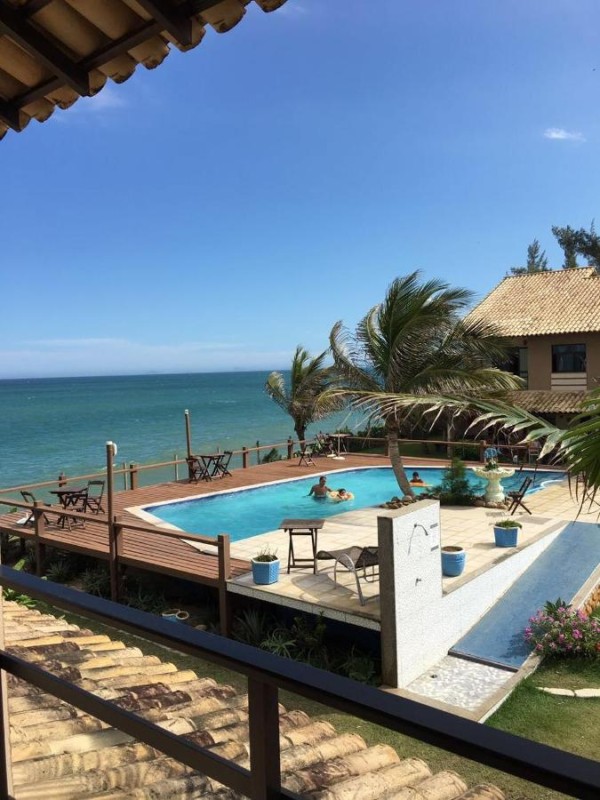 Image: Paraíso na praia