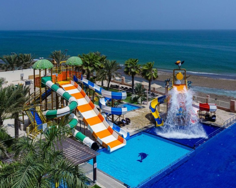 Image: Radisson Blu Hotel & Resort, Sohar