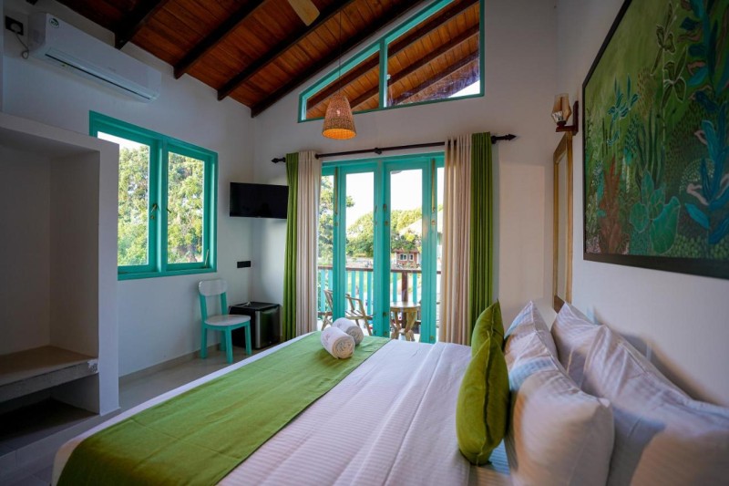 Image: La Ceylona Kumana Resort