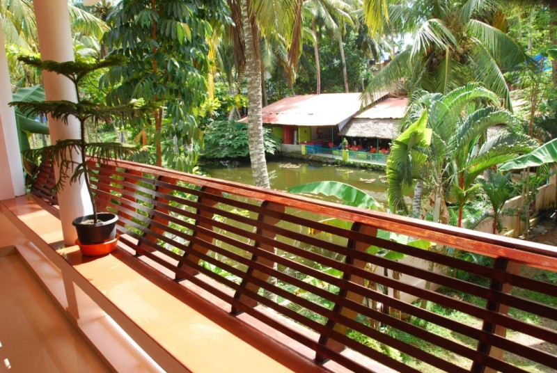 Image: Hotel Cocobeach Kovalam