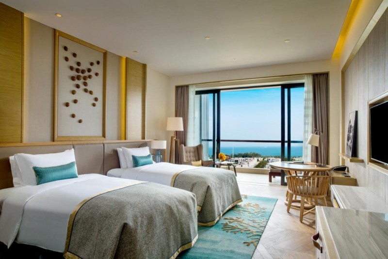 Image: Sofitel Sanya Leeman Resort
