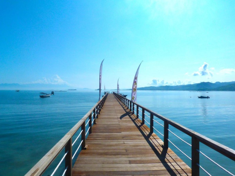 Image: Kokomo Resort Gili Gede