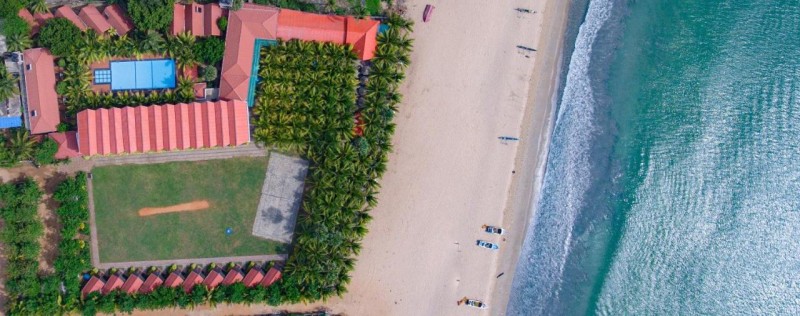 Image: JKAB Beach Resort
