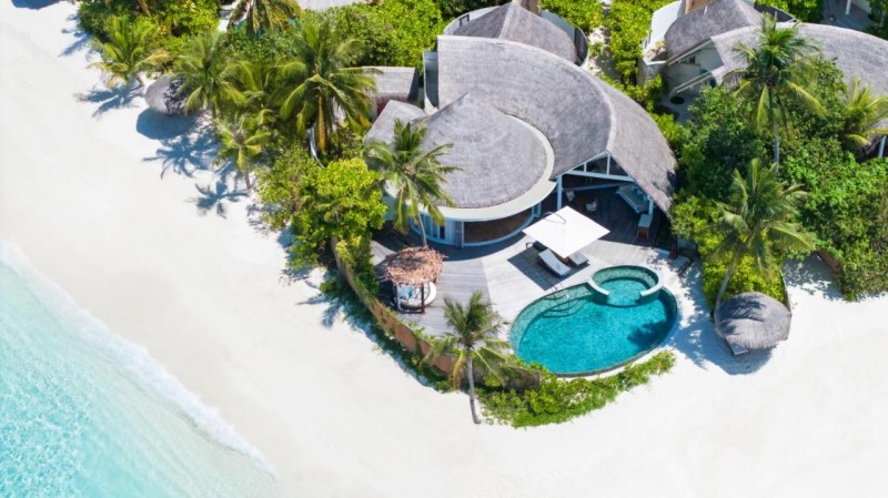 Image: Milaidhoo Maldives