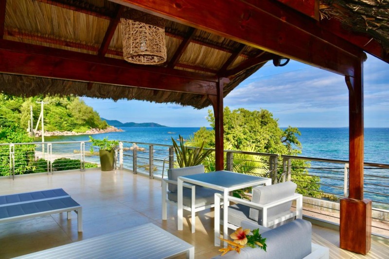 Image: La Petite Maison and Sea Splash