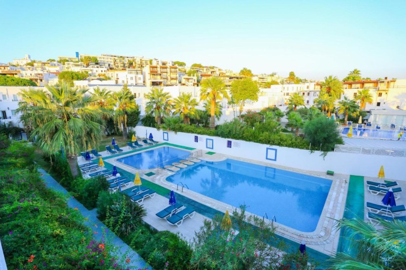 Image: Hotel Baba