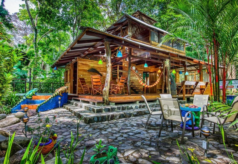 Image: Congo Bongo EcoVillage Costa Rica