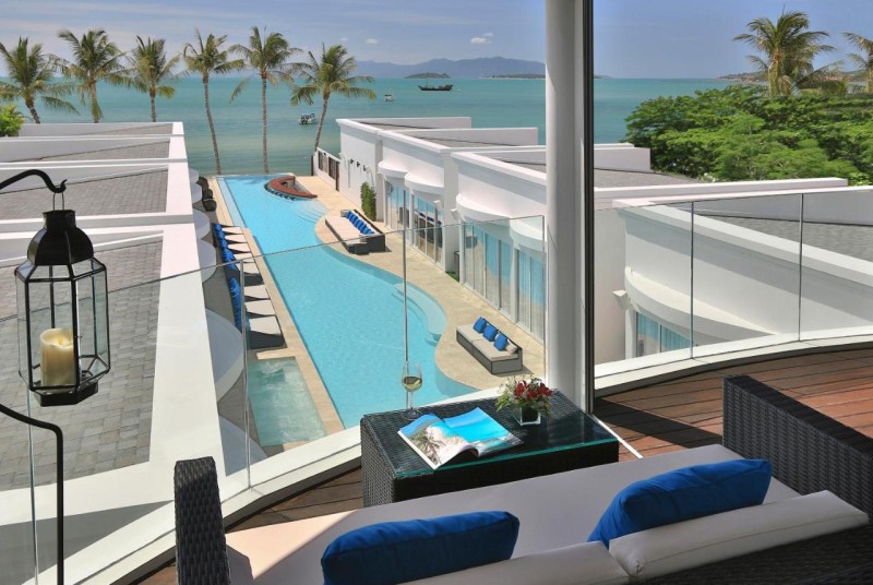 Image: The Privilege Hotel Ezra Beach Club