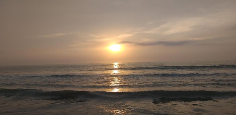 Image: Manzanillo Beach