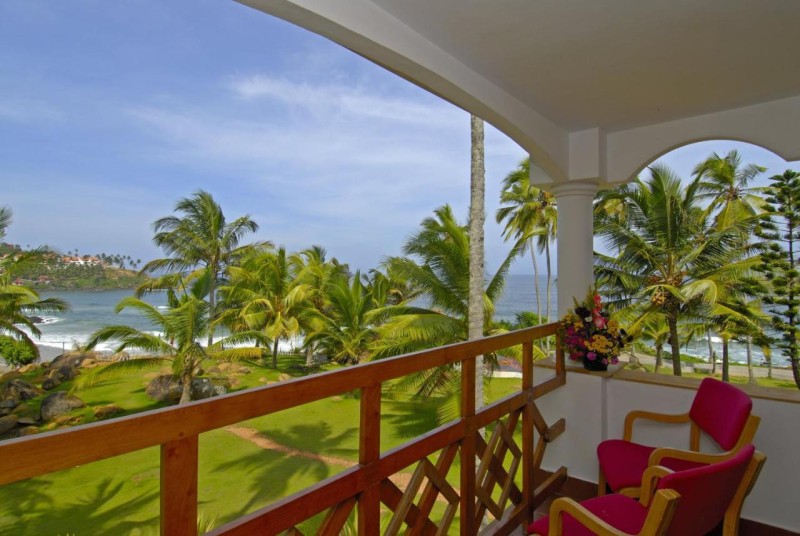 Image: KTDC Samudra Beach Resort