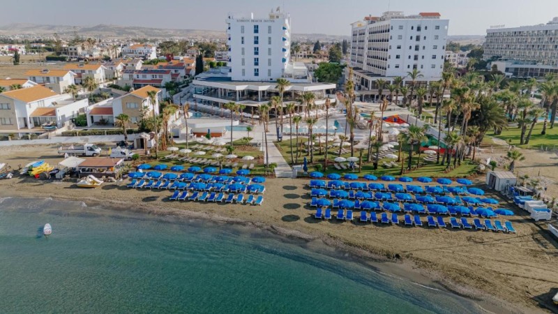 Image: Lordos Beach Hotel & Spa