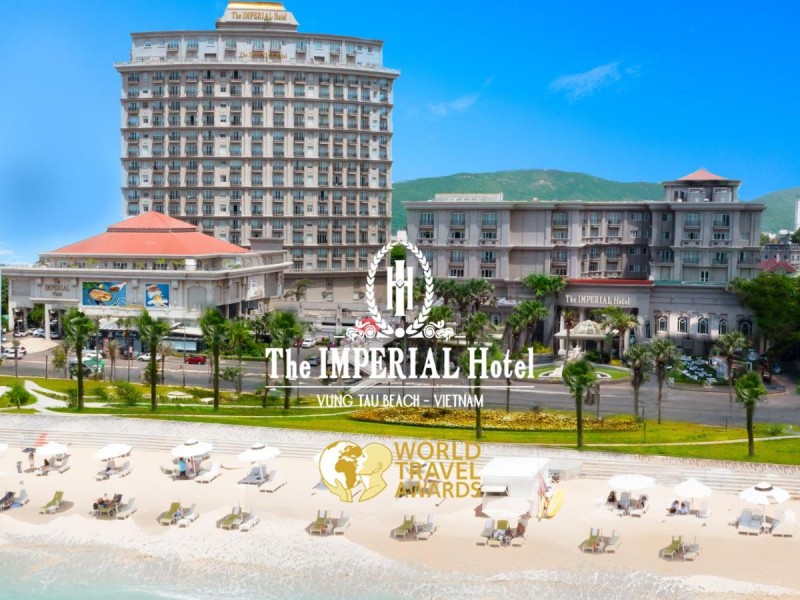 Image: The IMPERIAL Vung Tau Hotel